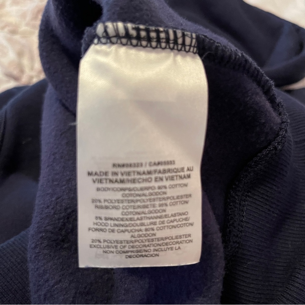 UConn Ladies Hooded Sweatshirt - Size S - Picture 5 of 6